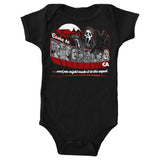 Come to Woodsboro - Youth Apparel