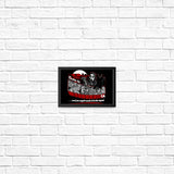 Come to Woodsboro - Posters & Prints
