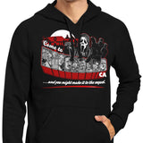 Come to Woodsboro - Hoodie