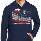 Come to Woodsboro - Hoodie