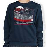 Come to Woodsboro - Sweatshirt