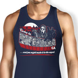Come to Woodsboro - Tank Top