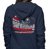 Come to Woodsboro - Hoodie