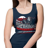 Come to Woodsboro - Tank Top