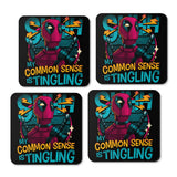 Common Sense - Coasters