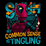 Common Sense - Women's V-Neck