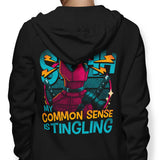 Common Sense - Hoodie