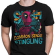 Common Sense - Men's Apparel