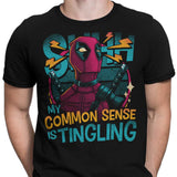 Common Sense - Men's Apparel