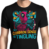Common Sense - Men's Apparel