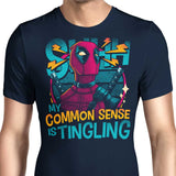 Common Sense - Men's Apparel