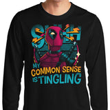 Common Sense - Long Sleeve T-Shirt
