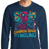 Common Sense - Long Sleeve T-Shirt
