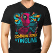 Common Sense - Men's V-Neck