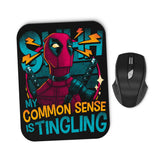 Common Sense - Mousepad