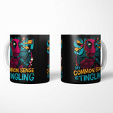 Common Sense - Mug