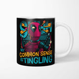 Common Sense - Mug