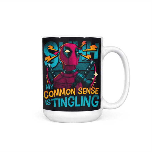 Common Sense - Mug
