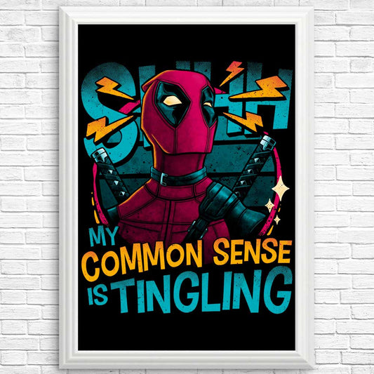 Common Sense - Posters & Prints