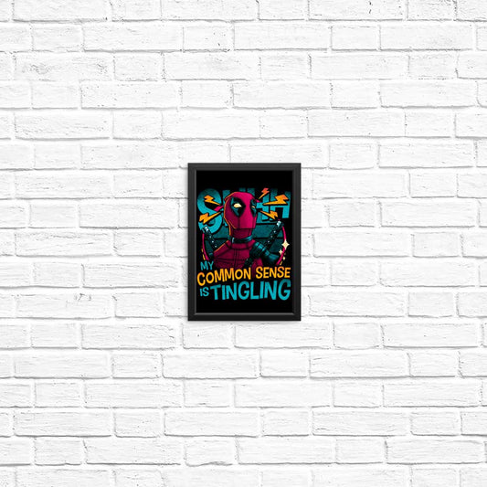 Common Sense - Posters & Prints