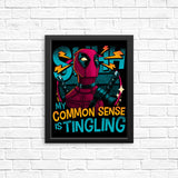 Common Sense - Posters & Prints