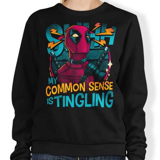 Common Sense - Sweatshirt