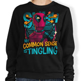 Common Sense - Sweatshirt