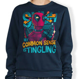Common Sense - Sweatshirt