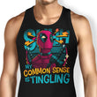 Common Sense - Tank Top