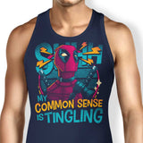 Common Sense - Tank Top