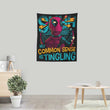 Common Sense - Wall Tapestry