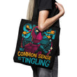 Common Sense - Tote Bag