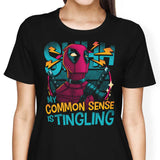 Common Sense - Women's Apparel