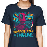 Common Sense - Women's Apparel