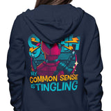 Common Sense - Hoodie