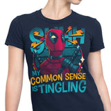 Common Sense - Women's Apparel