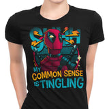 Common Sense - Women's Apparel