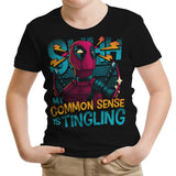 Common Sense - Youth Apparel