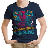 Common Sense - Youth Apparel