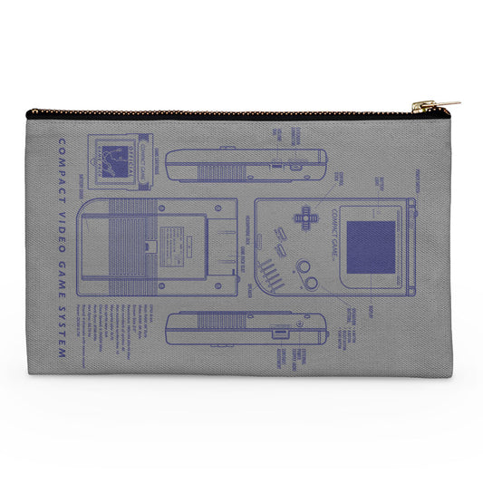 Compact Gaming - Accessory Pouch
