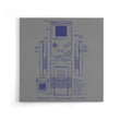 Compact Gaming - Canvas Print