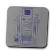 Compact Gaming - Coasters