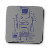 Compact Gaming - Coasters