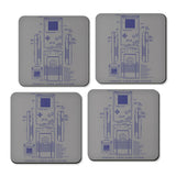 Compact Gaming - Coasters