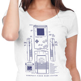 Compact Gaming - Women's V-Neck