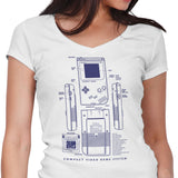 Compact Gaming - Women's V-Neck