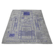 Compact Gaming - Fleece Blanket