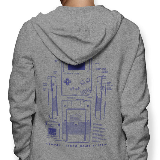 Compact Gaming - Hoodie