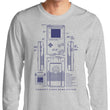 Compact Gaming - Long Sleeve T-Shirt