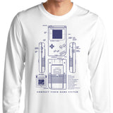 Compact Gaming - Long Sleeve T-Shirt